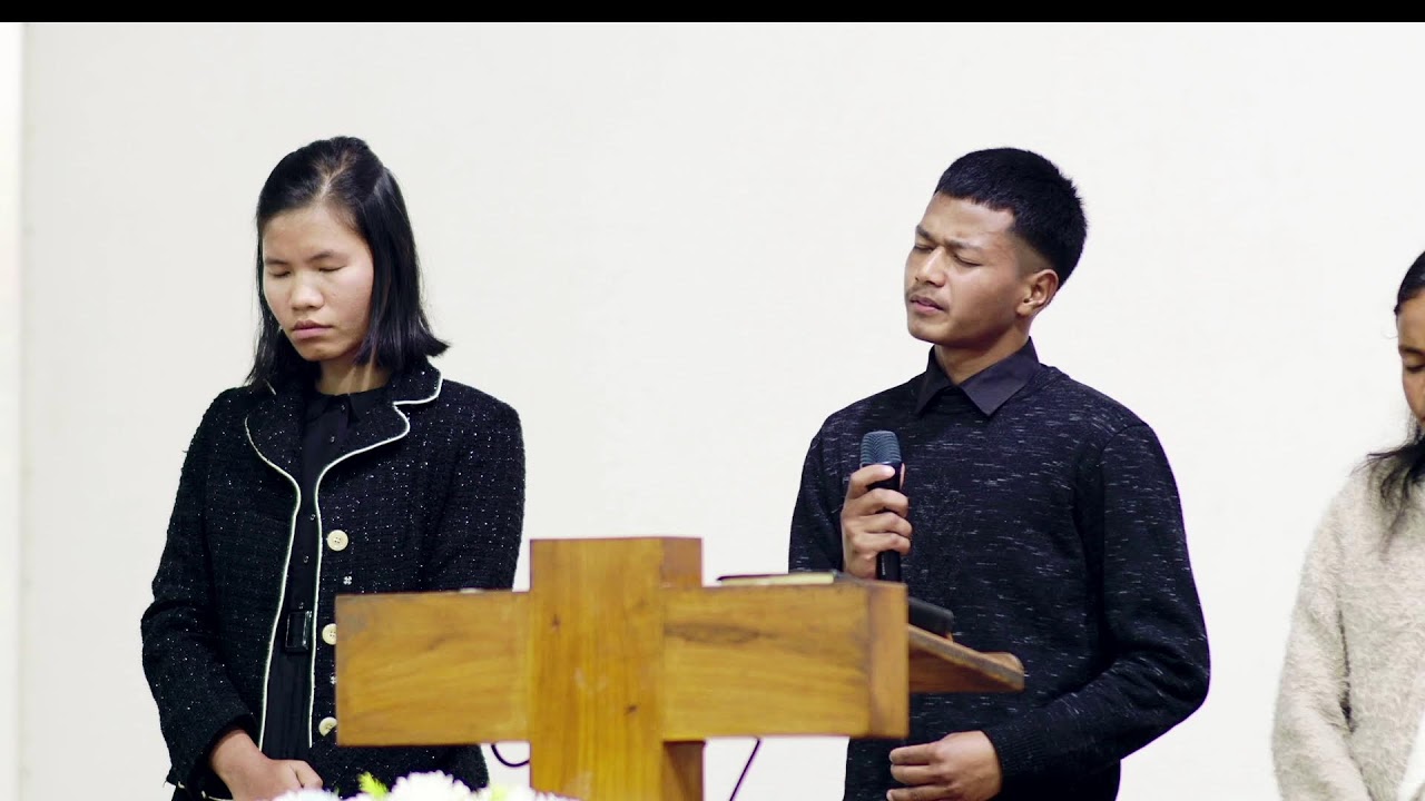 Testimony By  Mizoram winter ministry Group & Meghalaya winter ministry Group