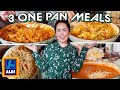 3 one pan meals for under 15 from aldi  family budget simple feb 2024