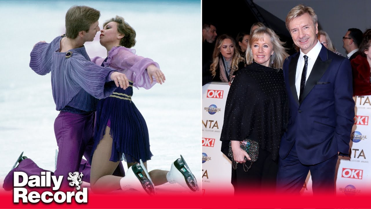Inside Dancing On Ice star Christopher Dean's family life and past romances