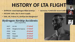 Live Interactive Session 2 : Lighter than Air Systems
