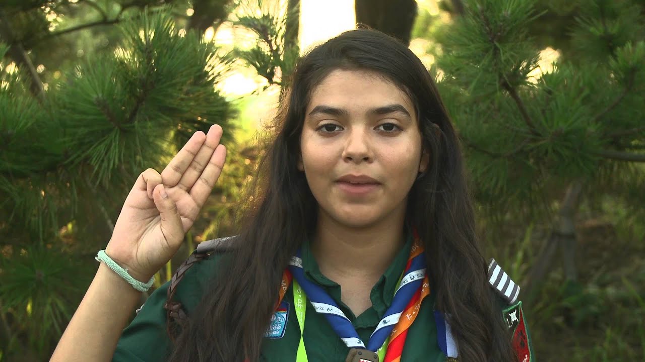 SKAUTSKÉ STOLETÍ – Upoutávka k filmu o skautingu Olgy Špátové