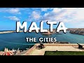 Exploring malta valletta mdina  st julians