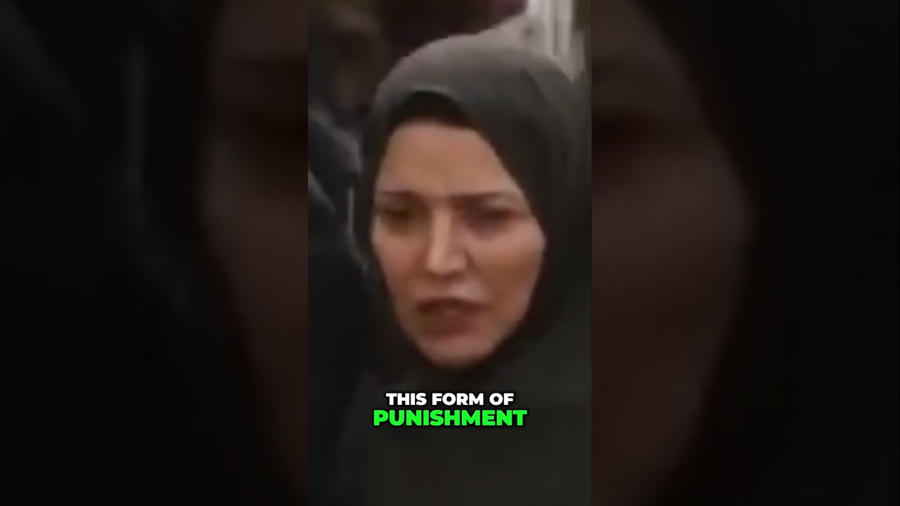 The Shocking Truth About Stoning: A Punishment Still Used Today