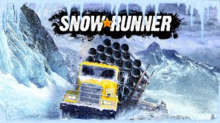 Snowrunner in 2024 - Starting Fresh Ep. 1