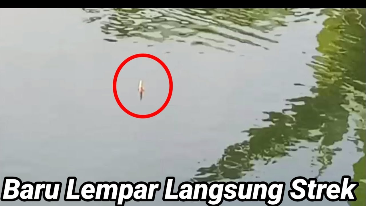 MANCING IKAN LUNDU