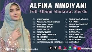Alfina Nindiyani - Wali Songo - Alamate Anak Sholeh - Thohirul Qolbi | Sholawat Nabi Muhammad