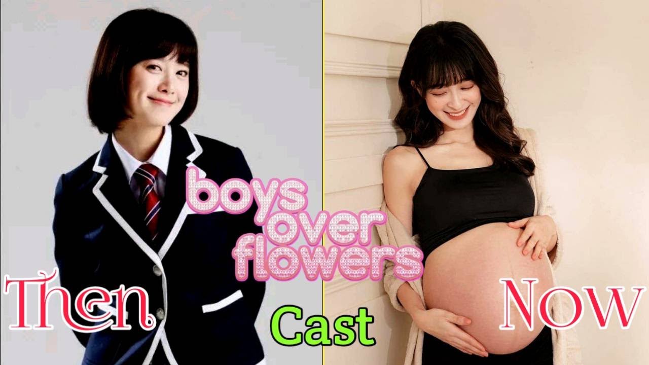 Boys Over Flowers Korean Drama Cast Then And Now 2023 YouTube