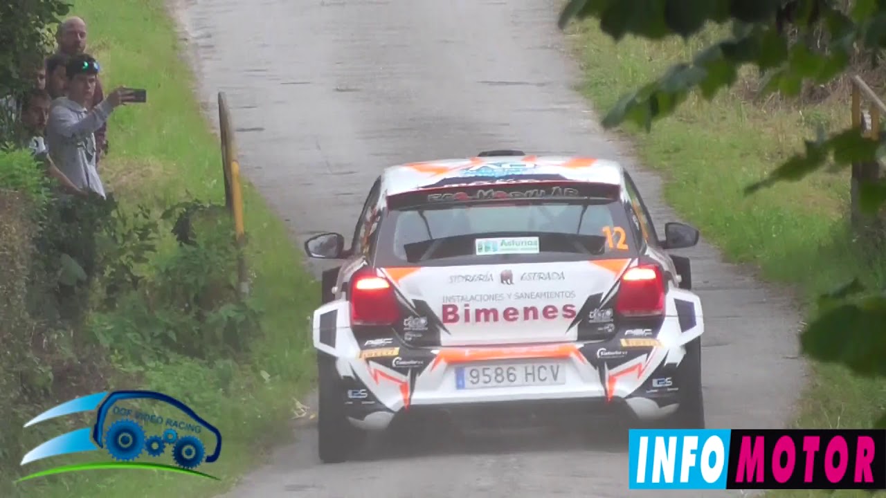 Rallye Princesa de Asturias 2019 Infomotor