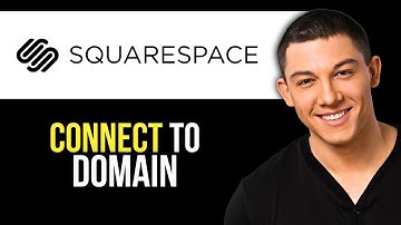 How to Connect Squarespace to Domain (2025 Tutorial)