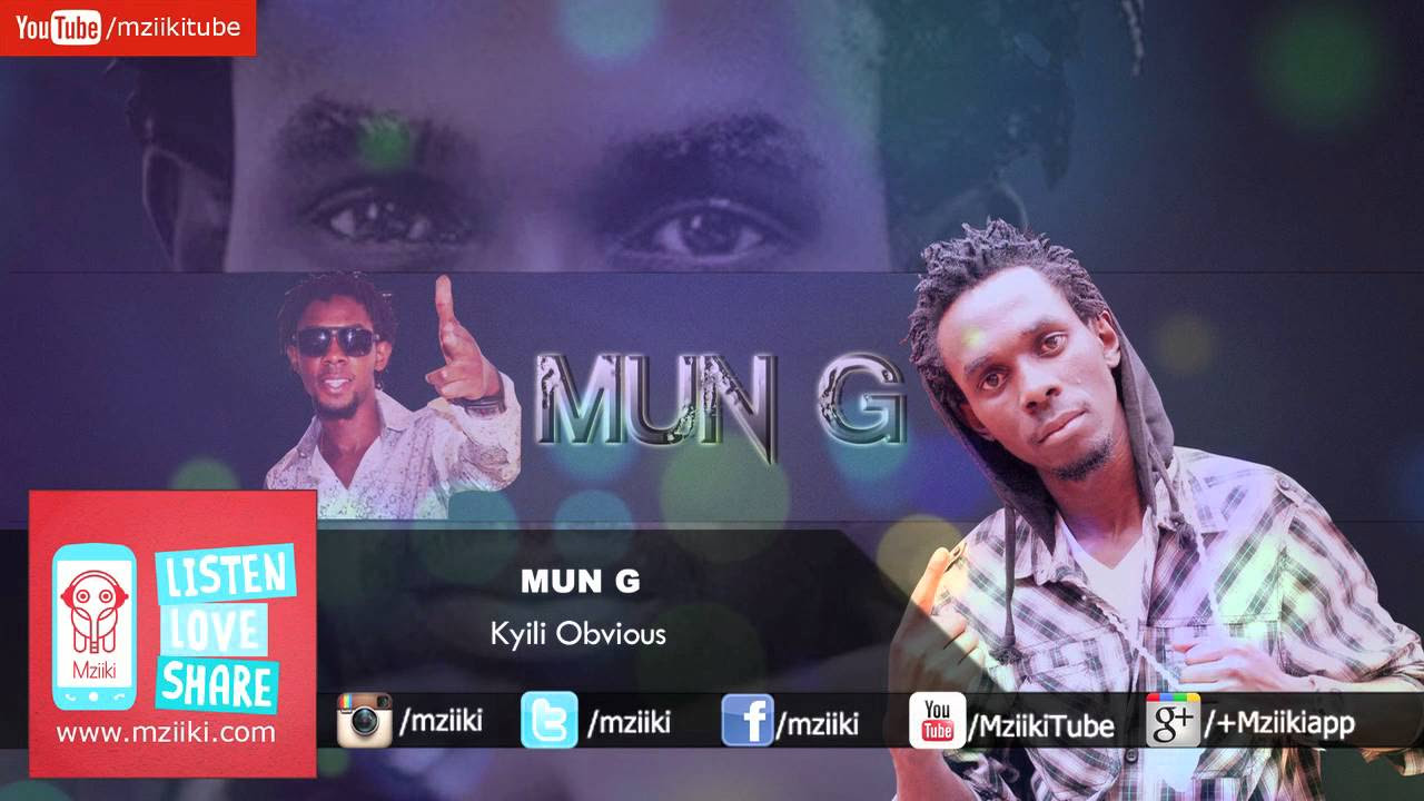 Kyili Obvious  Mun G  Official Audio