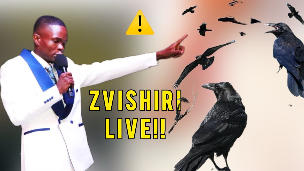 Shocking!!! Prophet Miracle Paul Kudaidza Shiri Live And Direct!