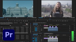 Collaborative Video Editing Made Simple (NAB Show 2017) | Adobe Creative Cloud