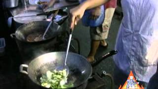Sidewalk Thai Stir Fry