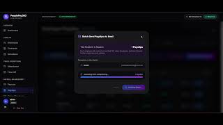 PeoplePay360 | Integrated HR & Payroll Management System | Odoo Hackathon 2026
