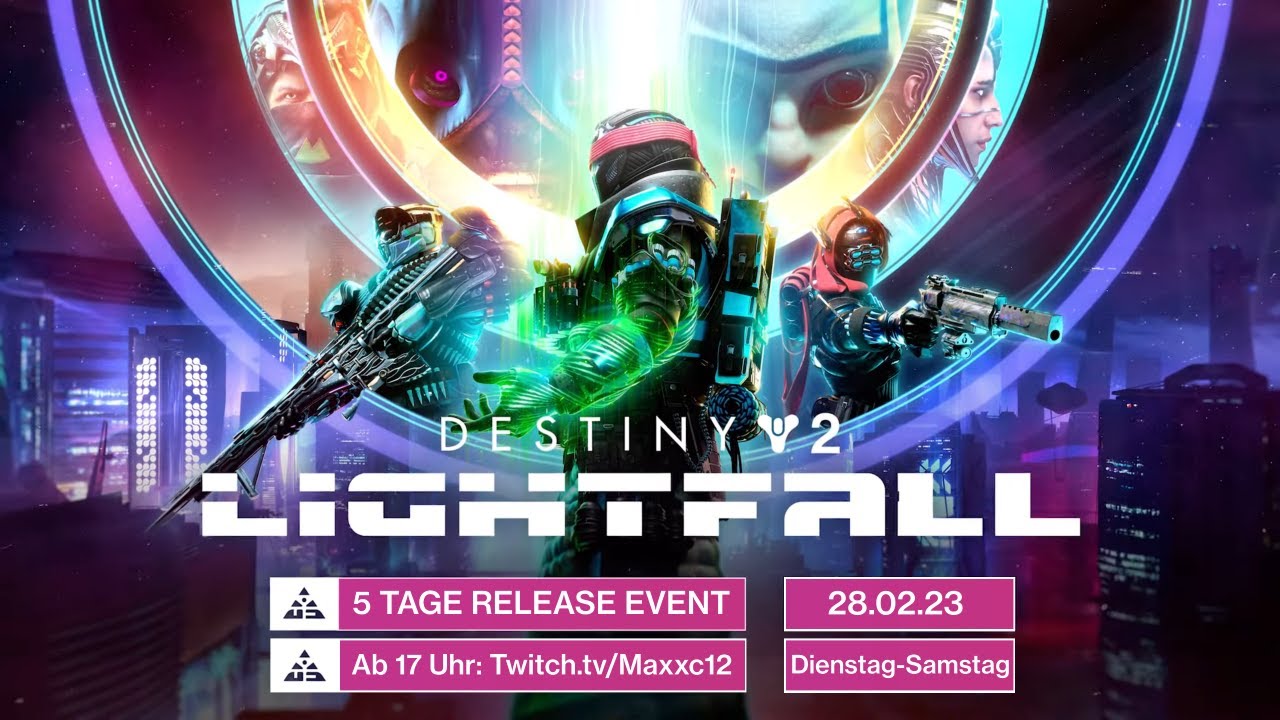 The Stakes - Destiny 2 Lightfall RELEASE EVENT TRAILER - YouTube