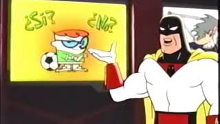 Cartoon Network Latin America Copa Toon 2002