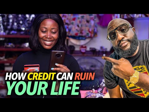 Bank Are Finessing You... Credit Can Ruin Your Life (If You Dont Understand How To Use It)