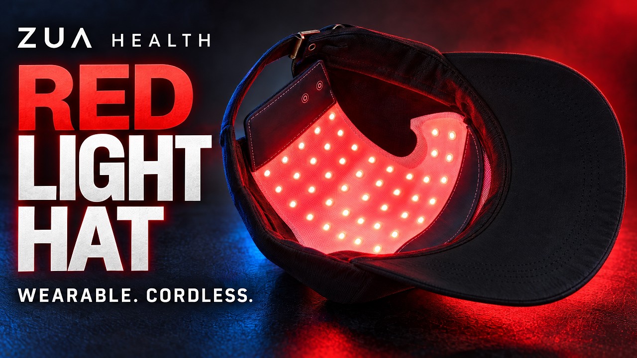 Red Light Hat — video thumbnail
