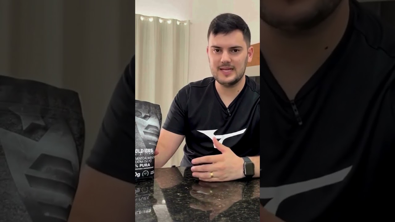 Creatina Soldiers Nutrition é boa? 🤔