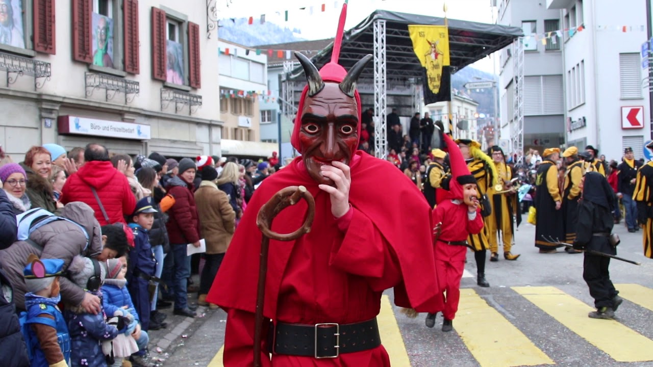 Zunft Heini von Uri Sursee