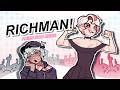 RICHMAN Animation Meme OC mp3