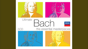 J.S. Bach: Goldberg Variations, BWV 988 - Aria - Variations 1-5