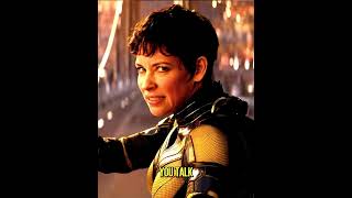 You Talk To Ants || Ant Man And The Wasp  Quantumania #antman   @Justaboutheros  #movie