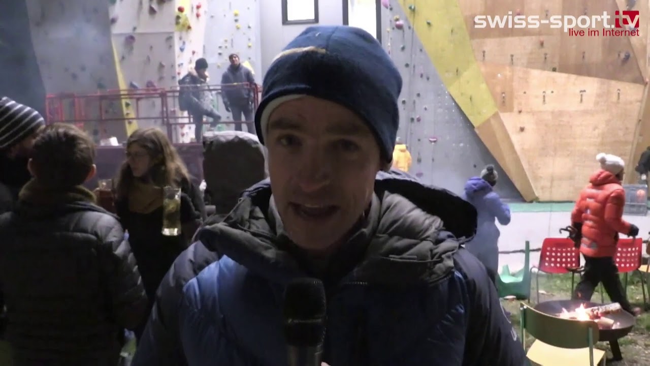 LIVE UIAA Ice Climbing European Cup Bern, Switzerland YouTube