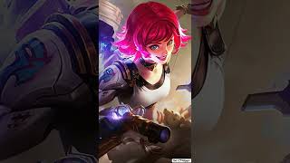 Фразы героев Mobile Legends, просто посмотри.