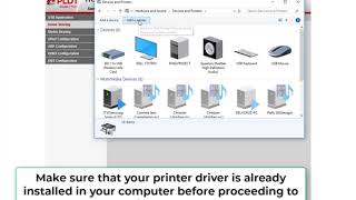 How to connect Printer to Huawie HG8245U Router screenshot 3
