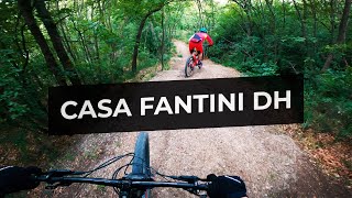 MTB - Casa Fantini DH | Parco dei Gessi | Bologna - YouTube