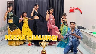 Matak Chalungi Full Song Dance Challenge Last Round Compeion