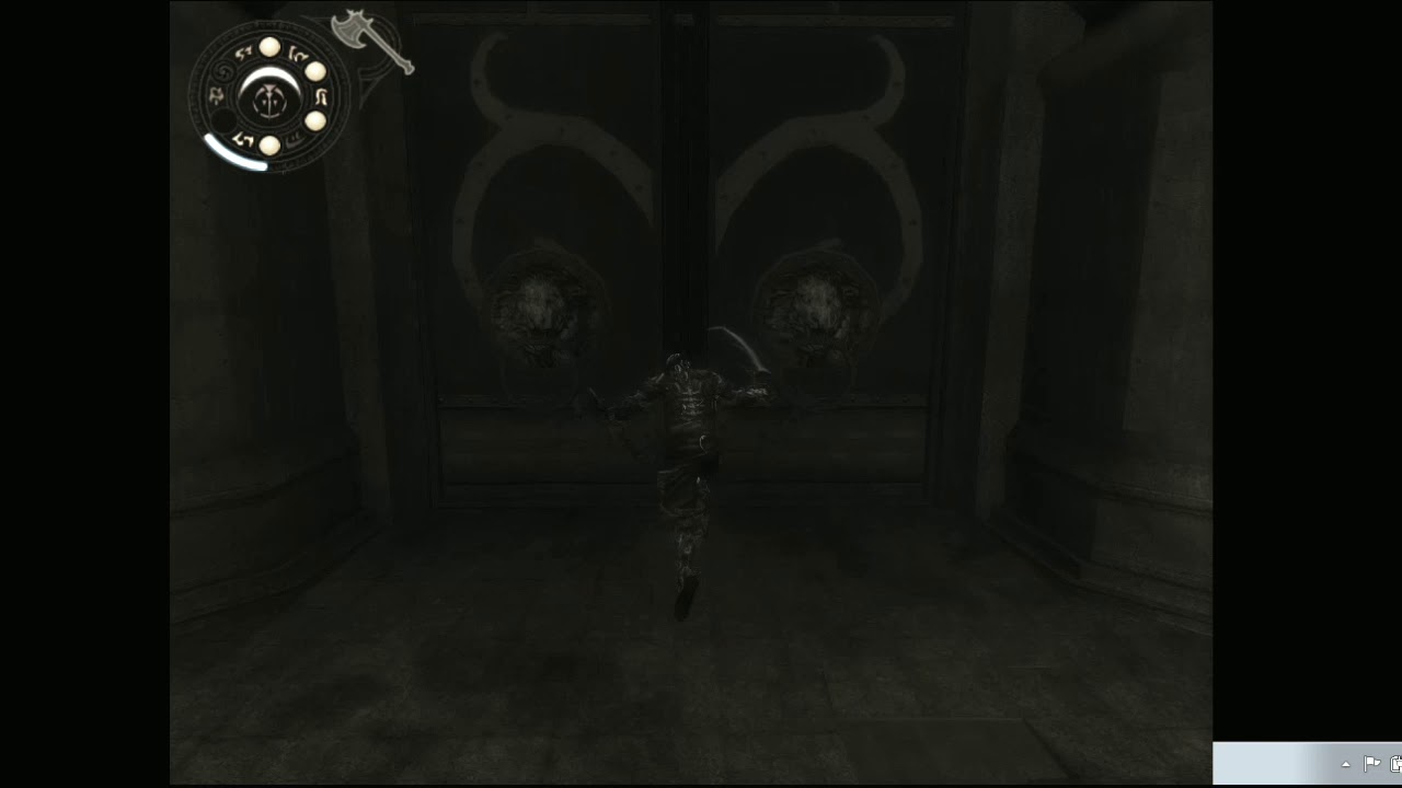 PoP:WW - Secret "Area" after griffin