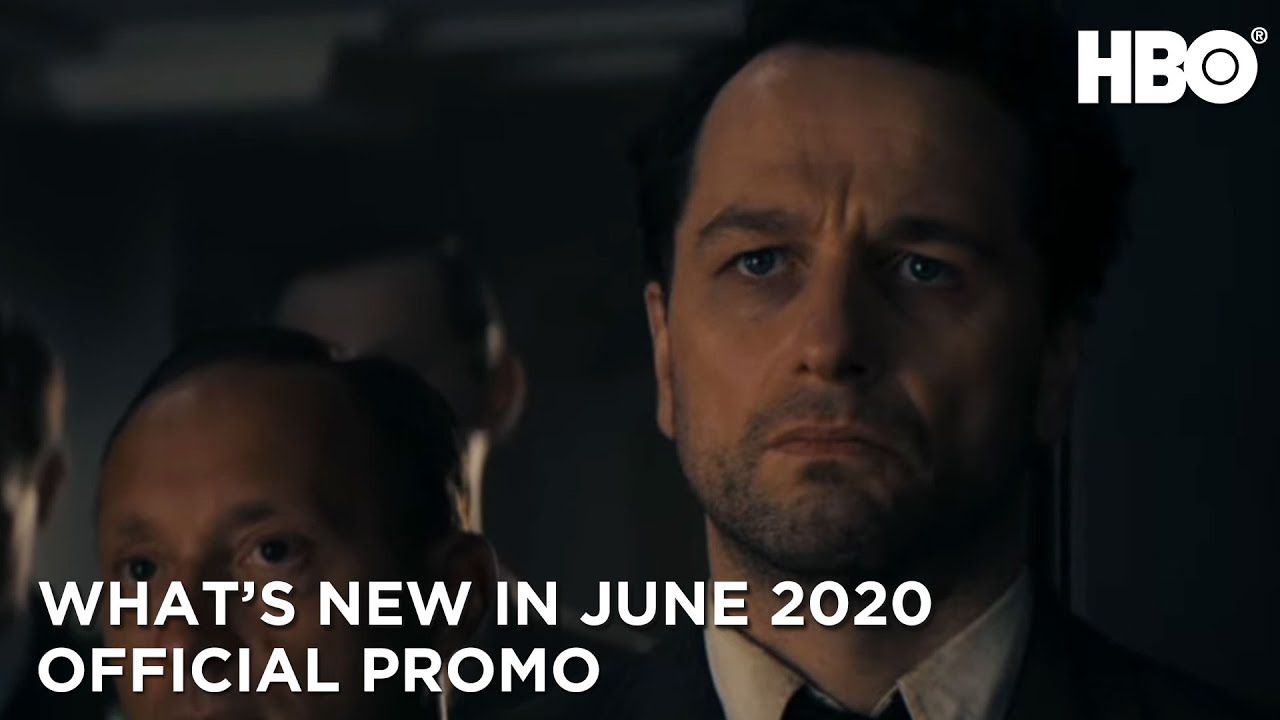 HBO What’s New in June 2020 HBO YouTube