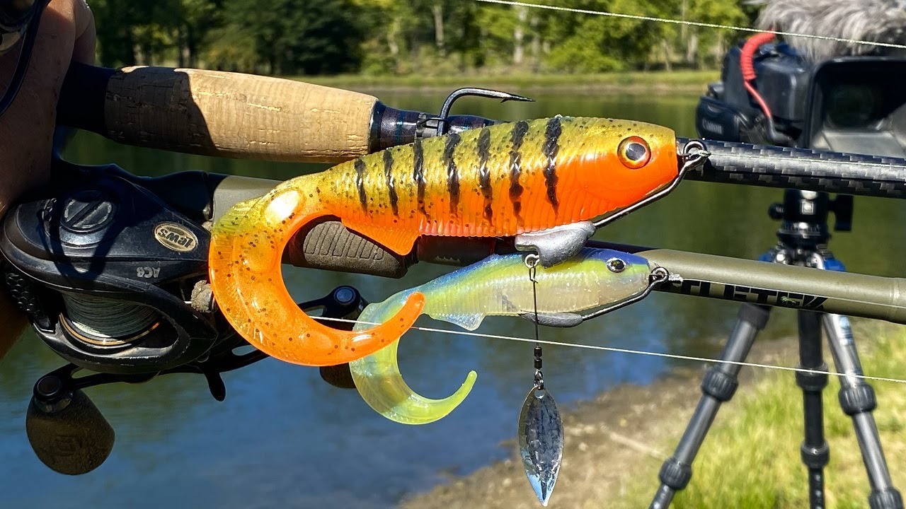Do Fish Like Even Bigger WhipWads?