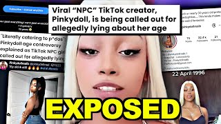PinkyDoll EXPOSED For LYING About This..(CREEPY)