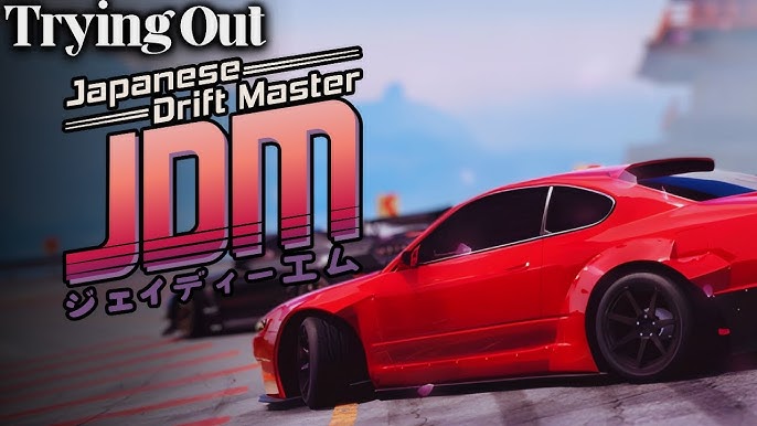 Japanese Drift Master - IGN
