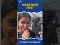 MARATHON MEET FEFU #mbbsabroad #neet2026 #mbbsinrussiaforindianstudents
