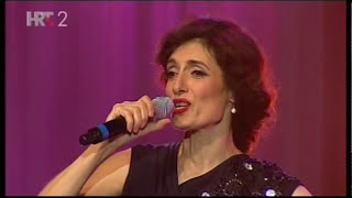 Video thumbnail of "Doris Dragovic - Jedini (LIVE, Lisinski, 29.10.2012) HD"