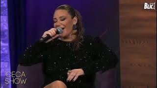 ANA NIKOLIC LIVE  (CECA SHOW) @Blic 