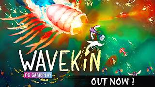 Wavekin | PC Gameplay No Commentary