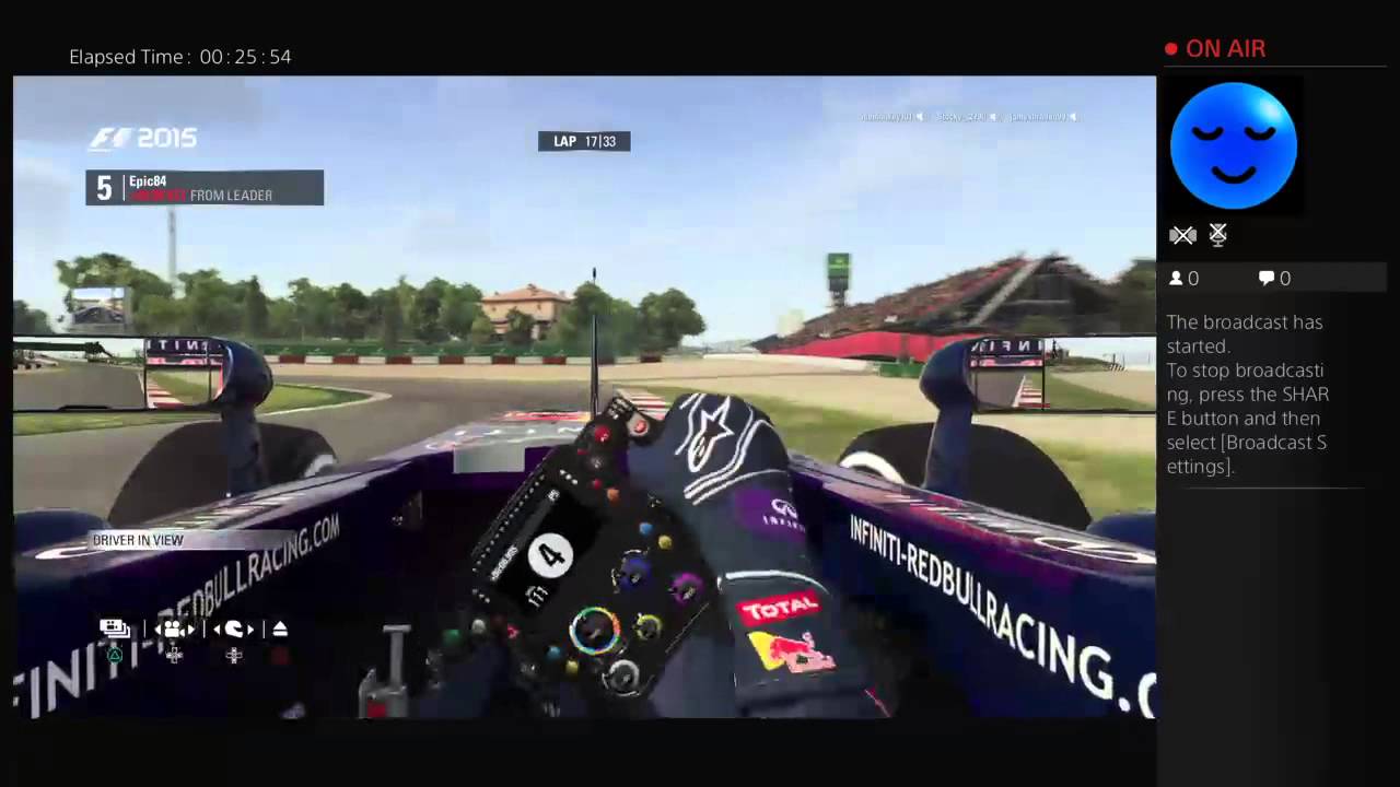 ITSHAMMER_TIME44's Live PS4 Broadcast