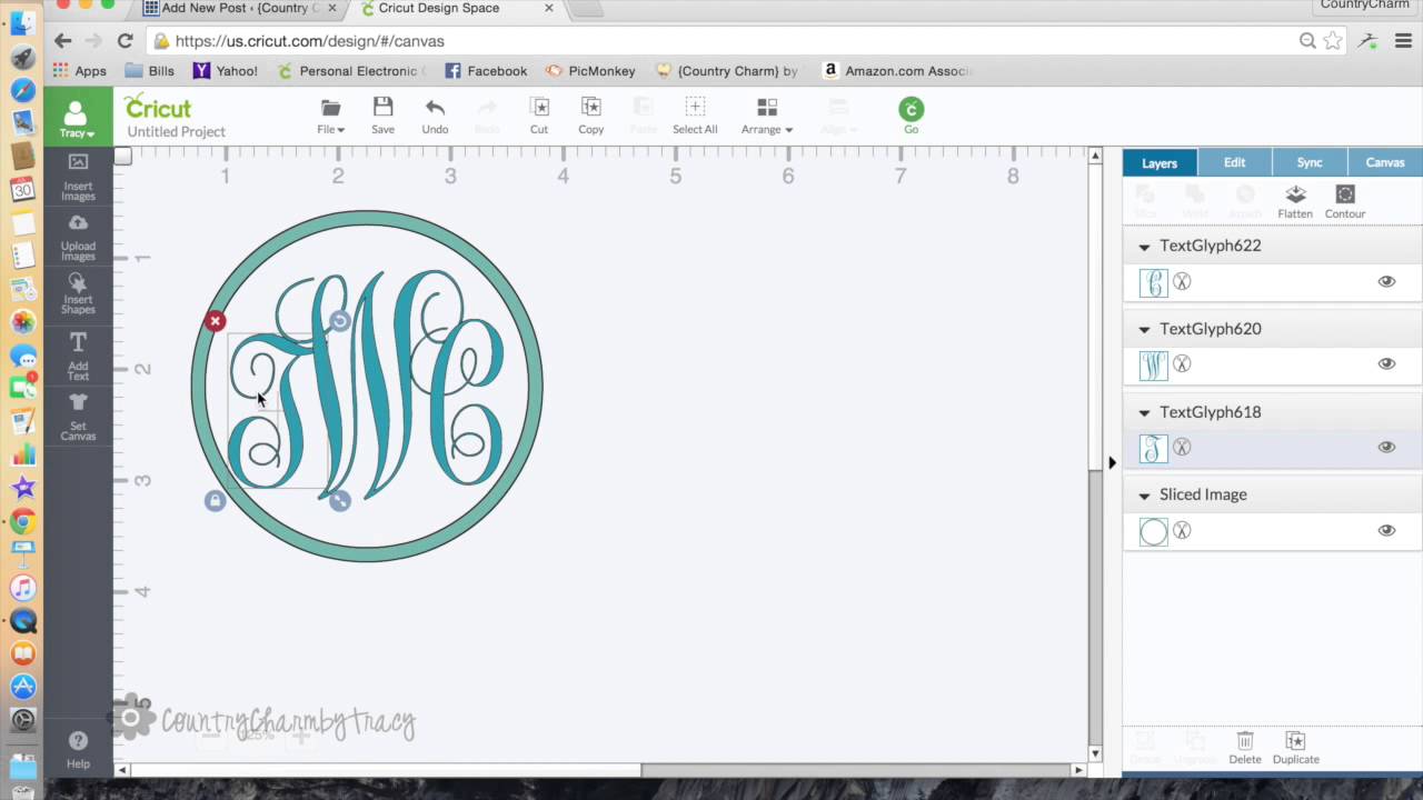 How to Get a Monogram