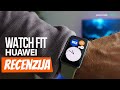 Huawei Watch Fit Recenzija