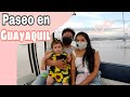 Paseo EN GUAYAQUIL!!!🔴 acompáñame a la AEROVÍA✨✅ || Mamá de Aylén