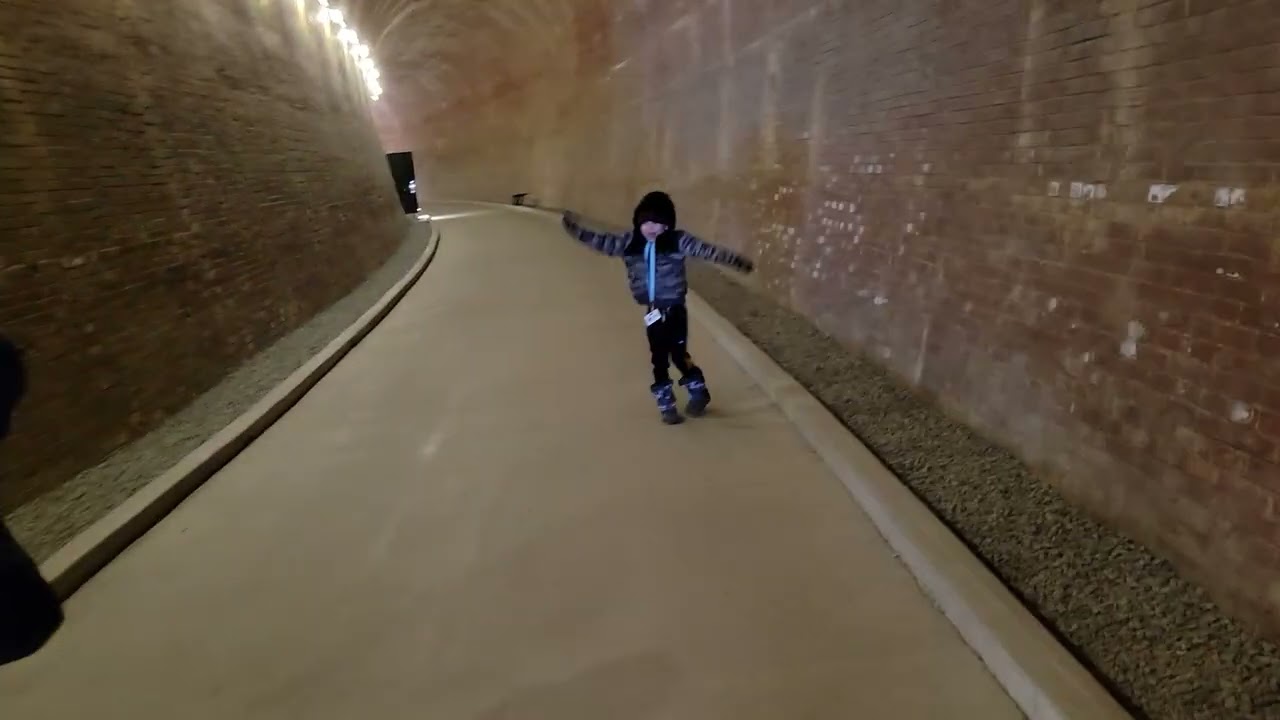 Niagara Falls Hydro Tunnel