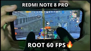 Redmi Note 8 Pro Test Pubg In 2025 Smoothektreme Root60 Fpslivik Gameplay