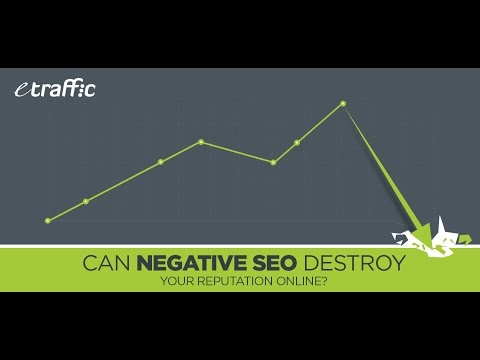 Can Negative SEO Destroy Your Reputation - [Negative SEO]