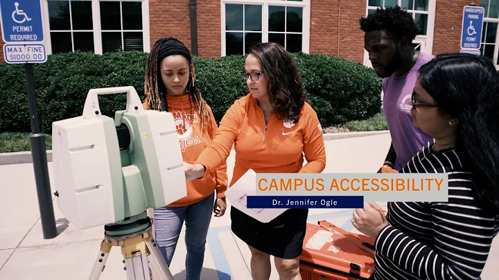 Campus Accessibility | Dr. Jennifer Ogle