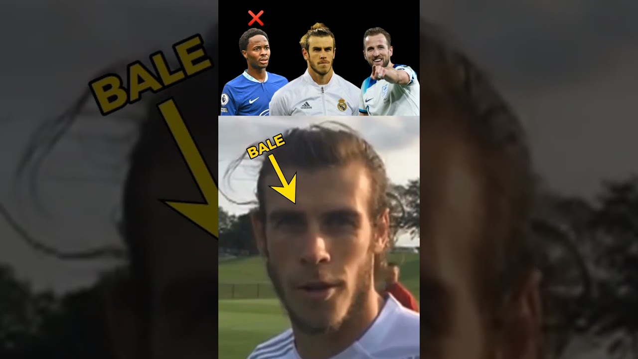 Sterling Vs Bale Vs Kane | Dizzy Penalty Challenge 😂🤣 #shorts #football #soccer